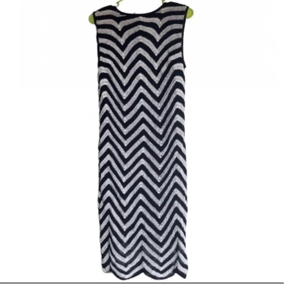 KROSHETTA by Papillon Handmade Knit Dress Size PXL - Picture 4 of 8